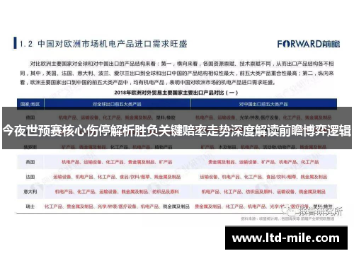 今夜世预赛核心伤停解析胜负关键赔率走势深度解读前瞻博弈逻辑